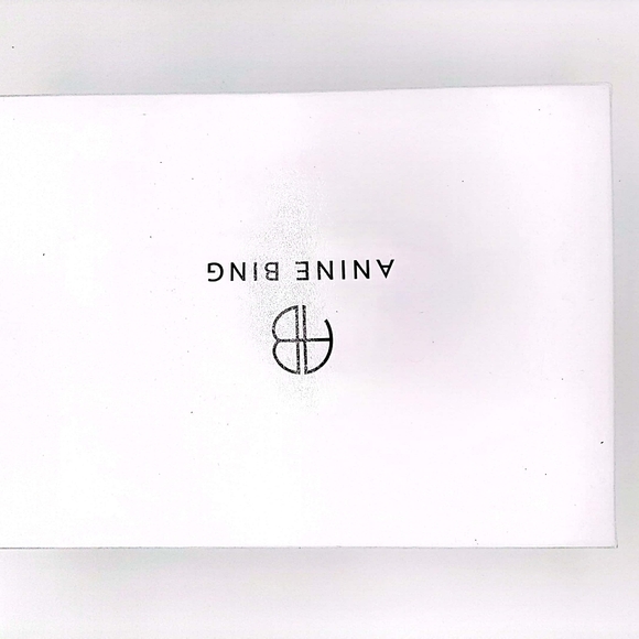 ANINE BING Devon Pumps  Leather Python Snakeskin Heels 37 New Box - Picture 6 of 12